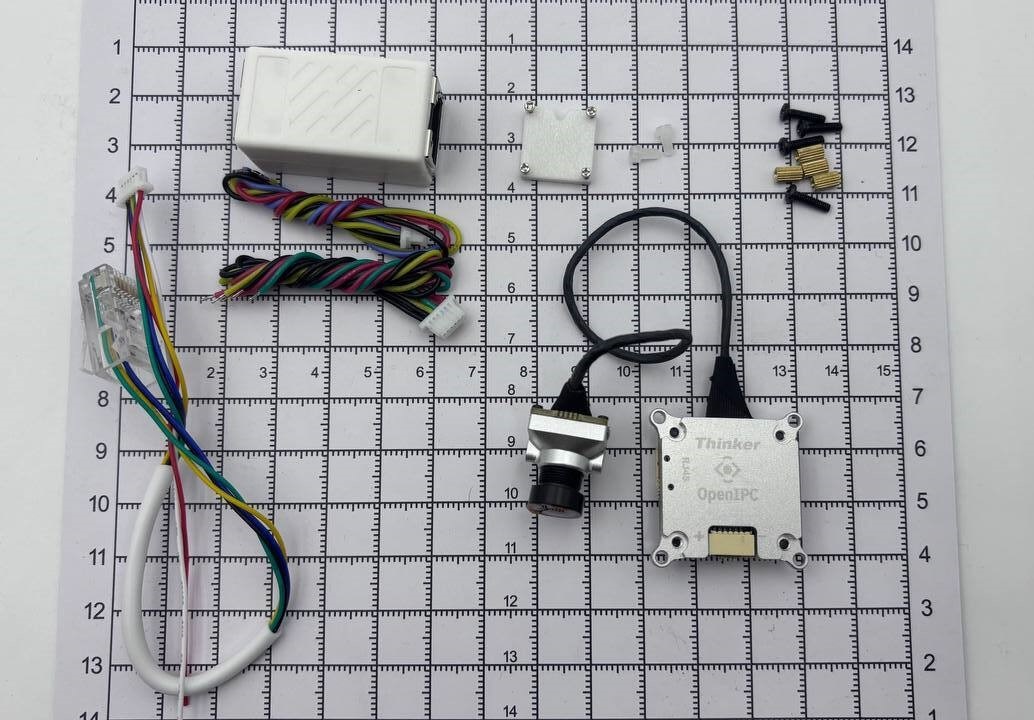 Thinker Air Unit Kit image: Thinker Air Unit Kit